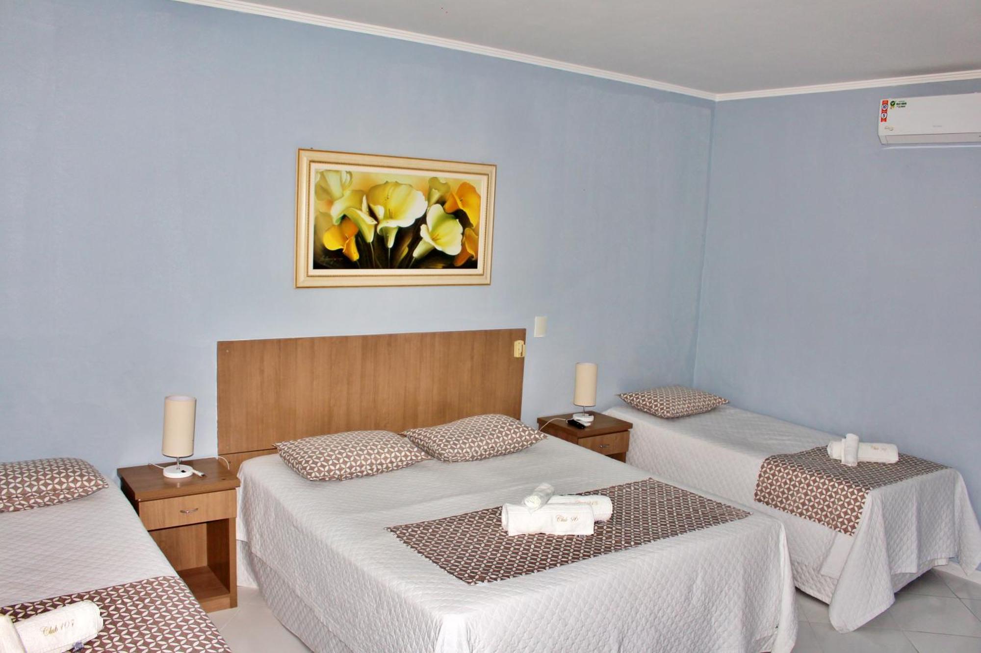 Hotel Extrema Club Екстериор снимка